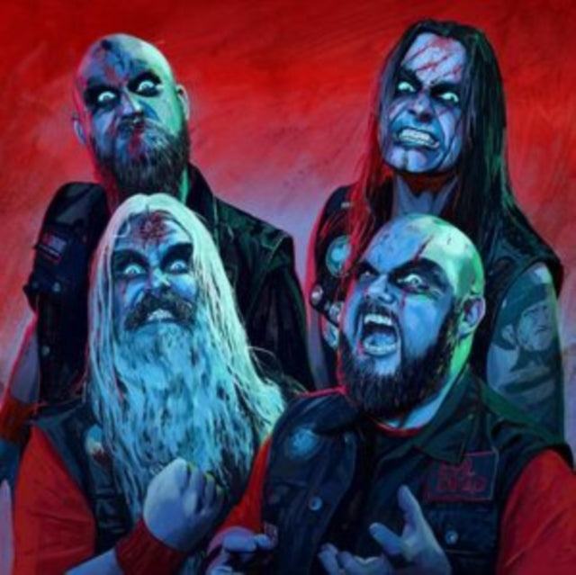F.K.U. - Horror & The Metal (Vinyl) (US Import)