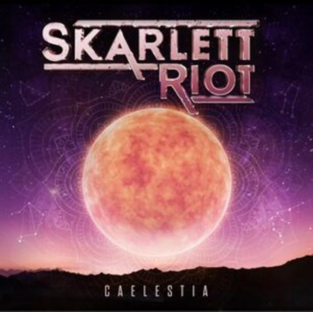 Skarlett Riot - Caelestia (CD)