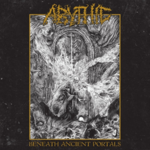 Abythic - Beneath Ancient Portals (CD)