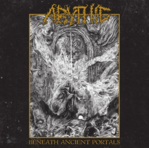 Abythic - Beneath Ancient Portals (CD)