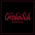 Cardinal Sin - Spiteful Intents (CD)
