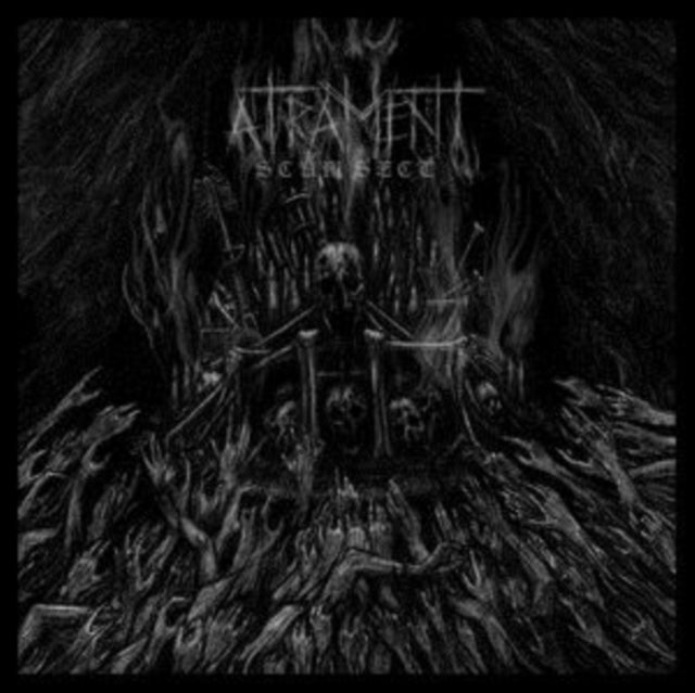 Atrament - Scum Sect (CD)