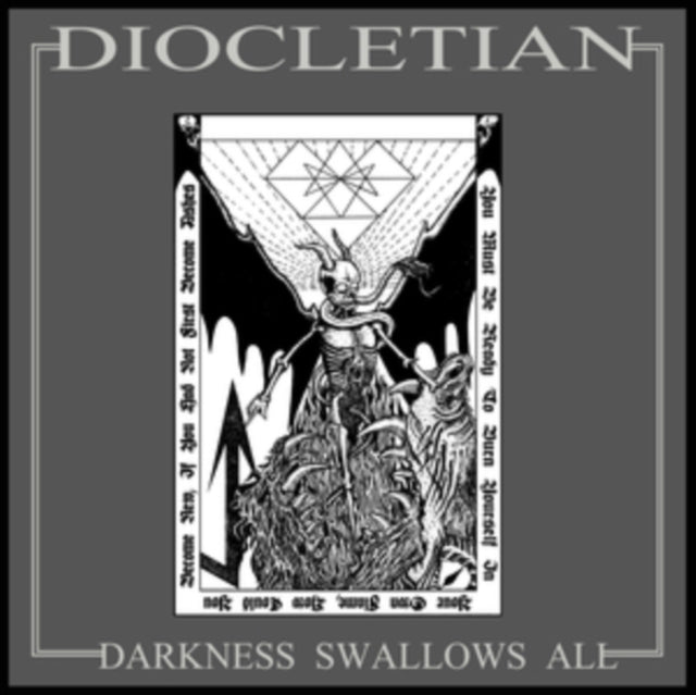 Diocletian - Darkness Swallows All (Vinyl) (US Import)