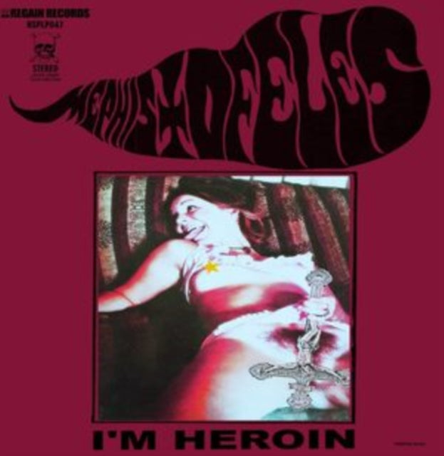 Mephistofeles - I'm Heroin (Vinyl) (US Import)