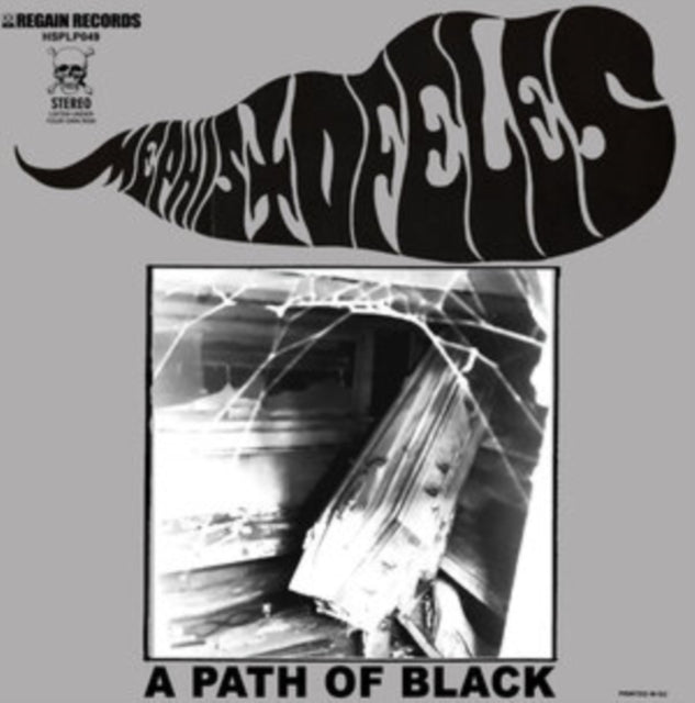 Mephistofeles - Path Of Black (Vinyl) (US Import)