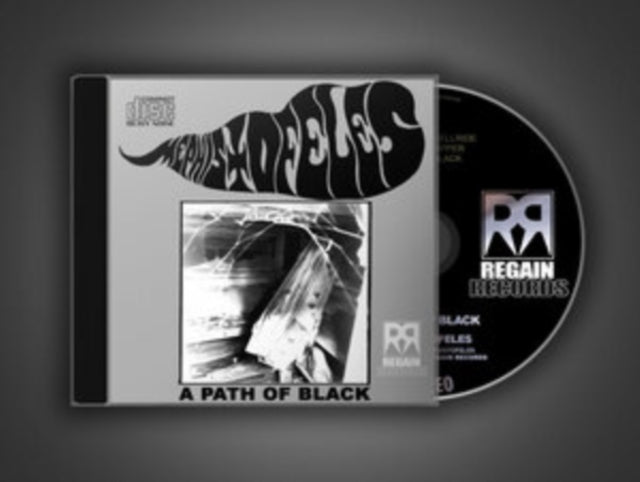 Mephistofeles - Path Of Black (CD)