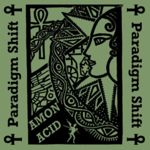 Amon Acid - Paradigm Shift (Vinyl) (US Import)