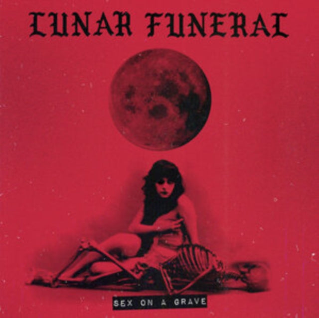 Lunar Funeral - Sex On A Grave (Vinyl) (US Import)