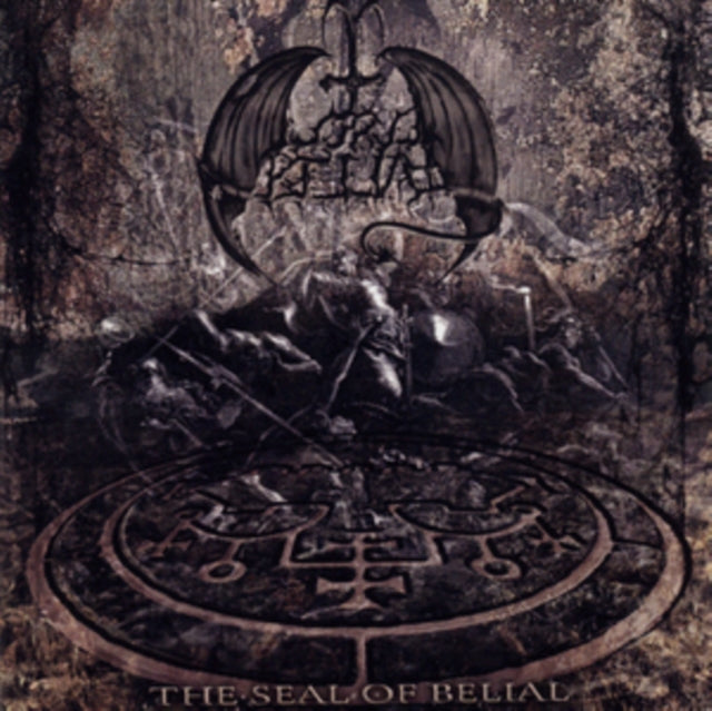 Lord Belial - Seal Of Belial (Vinyl) (US Import)