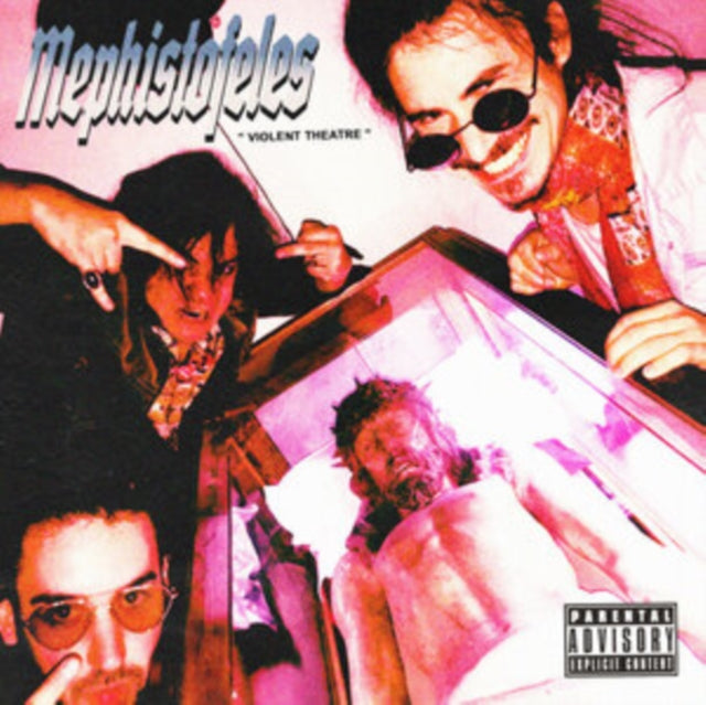Mephistofeles - Violent Theatre (Vinyl) (US Import)