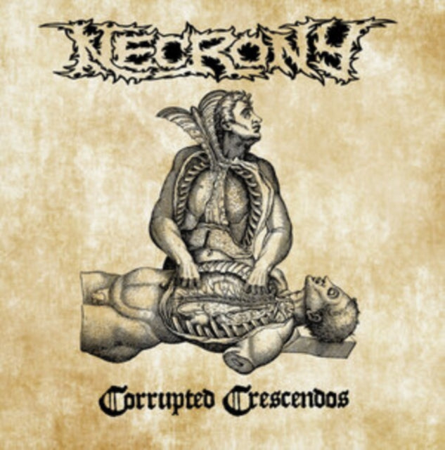 Necrony - Corrupted Crescendos (5LP) (Vinyl) (US Import)