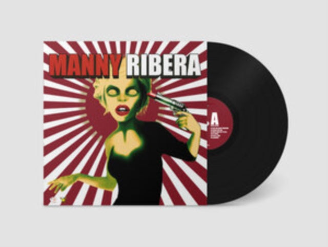 Manny Ribera - Manny Ribera (Vinyl) (US Import)