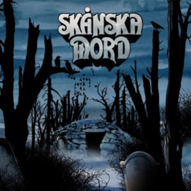 Skanska Mord - Blues From The Tombs (CD)