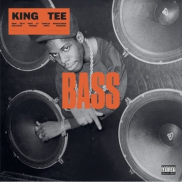 King Tee - Bass (Vinyl) (US Import)