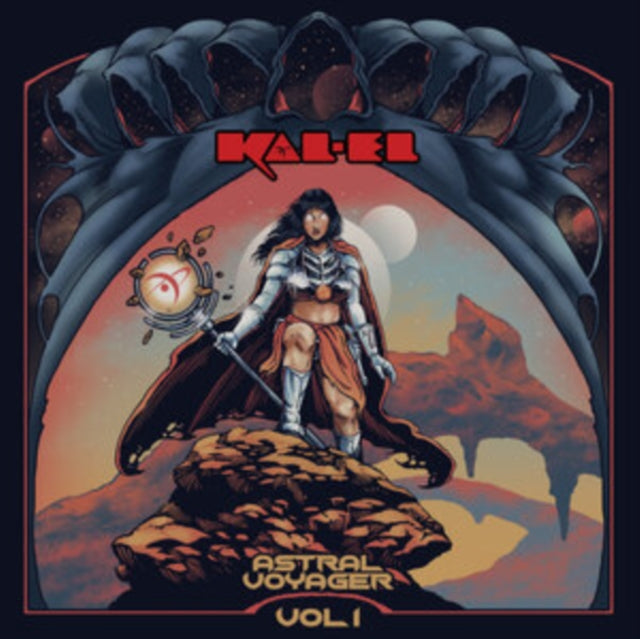 Kal-El - Astral Voyager Vol. 1 (CD)