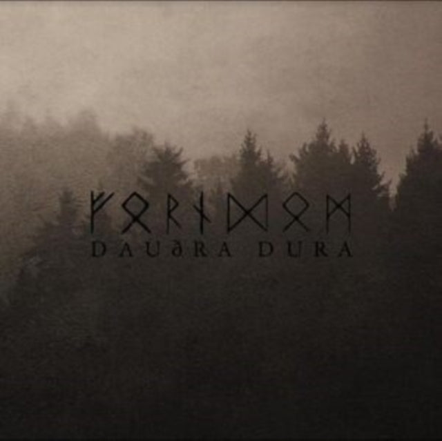 Forndom - Daudra Dura (Orange Vinyl) (Vinyl) (US Import)
