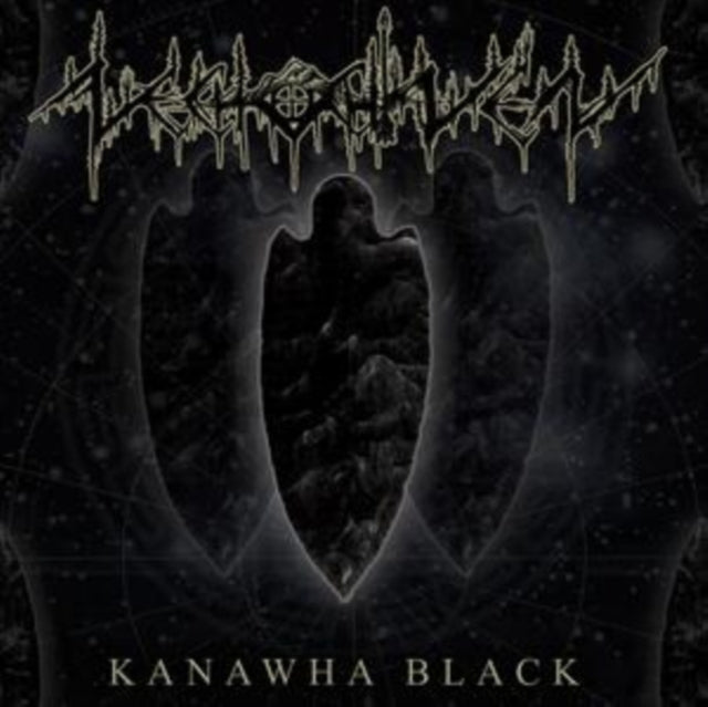 Nechochwen - Kanawha Black (CD)