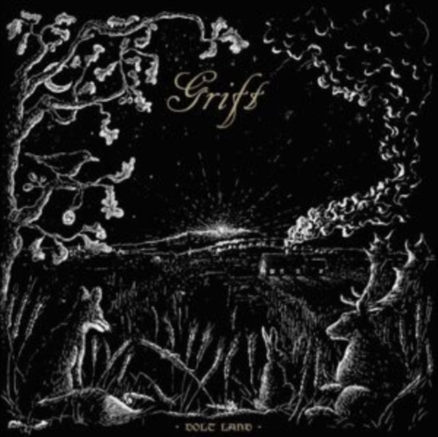Grift - Dolt Land (Vinyl) (US Import)