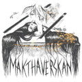 Makthaverskan - Glass And Bones (Vinyl) (US Import)