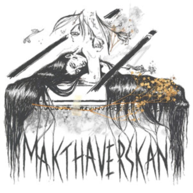 Makthaverskan - Glass And Bones (Vinyl) (US Import)