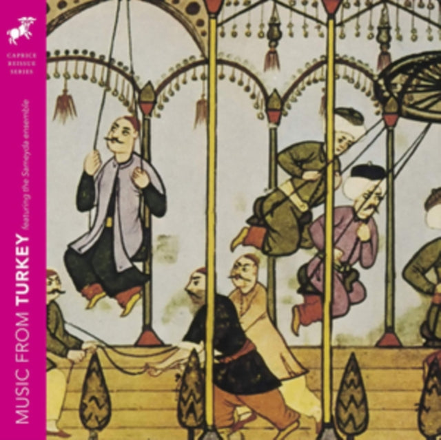 Various Artists - Sameyda Ensemble: Music From Turkey (CD)