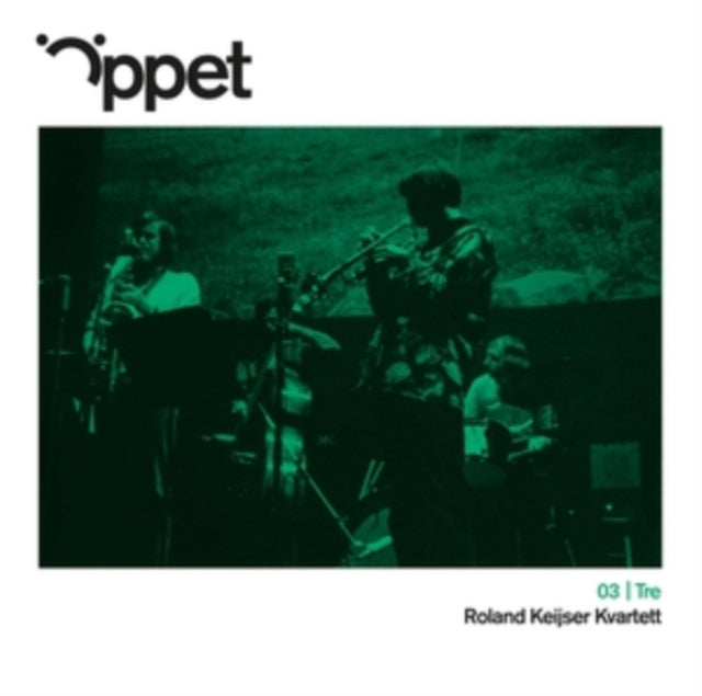 Roland Keijser Kvartett - Oppet Tre - Roland Keijser Kvartett (Vinyl) (US Import)
