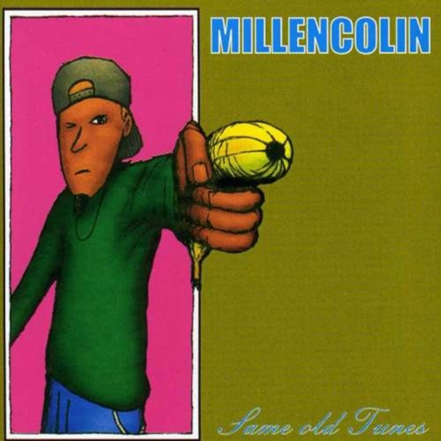 Millencolin - Same Old Tunes (CD)