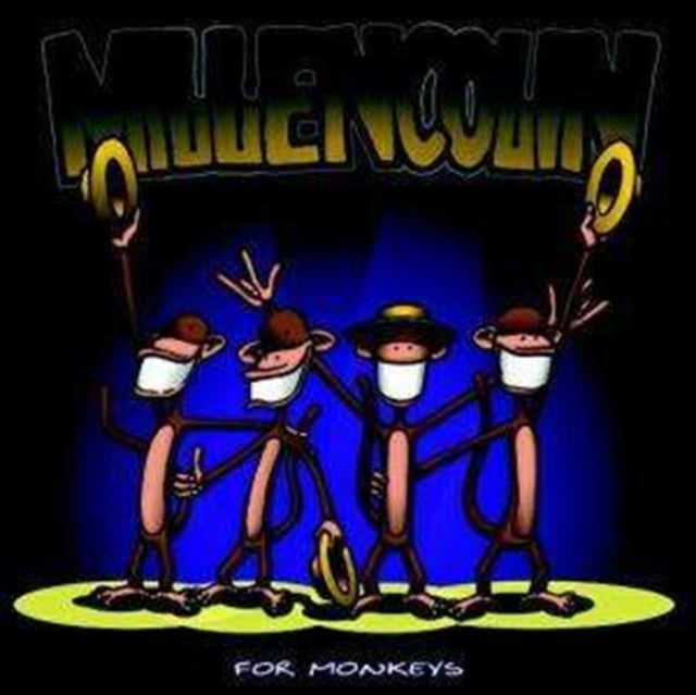 Millencolin - For Monkeys (CD)