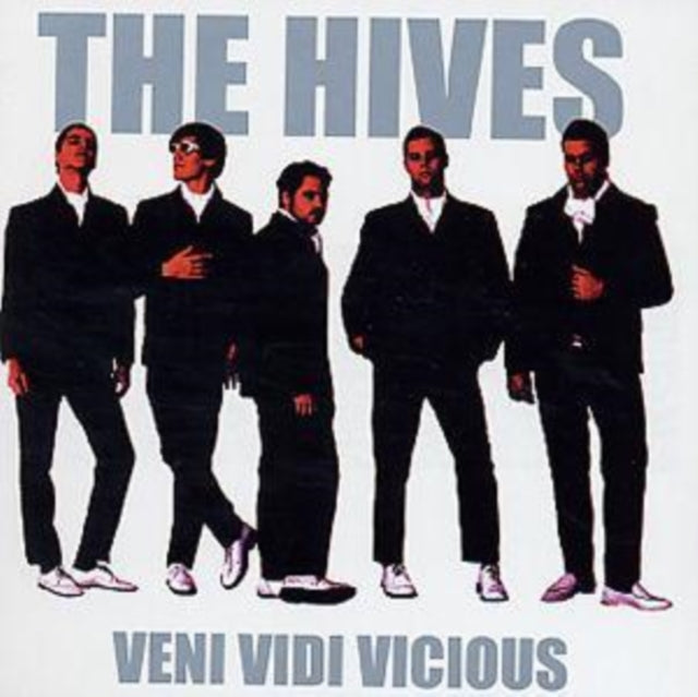 Hives - Veni Vidi Vicious (CD)
