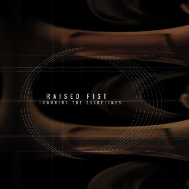 Raised Fist - Ignoring The Guidelines (Reissue) (Clear Vinyl) (Vinyl) (US Import)