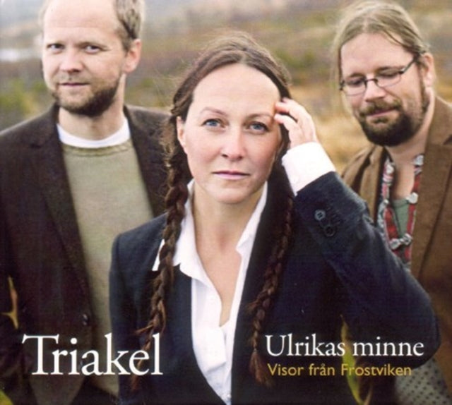 Triakel - Ulrikas Minne-Visor Fran (CD)