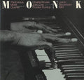 Thelonious Quartet Monk - Live In Stockholm 1961 (2CD) (CD)