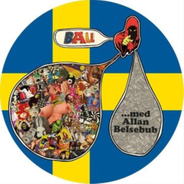 Ball - Som Du Ar…Var Jag En Gang…Som Jag Ar – Kommer Du Aldrig Att Bli (Picture Disc) (I) (Vinyl) (US Import)