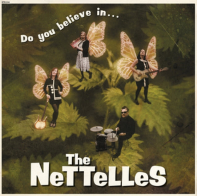 Nettelles - Do You Believe In (Vinyl) (US Import)