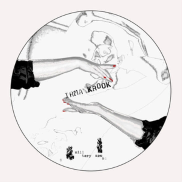 Irma Krook - Military Arms (Vinyl) (US Import)