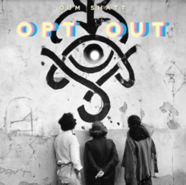 Oum Shatt - Opt Out (Vinyl) (US Import)