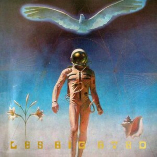 Les Big Byrd - Eternal Light Brigade (CD)