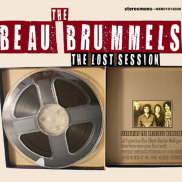 Beau Brummels - Lost Session (CD)