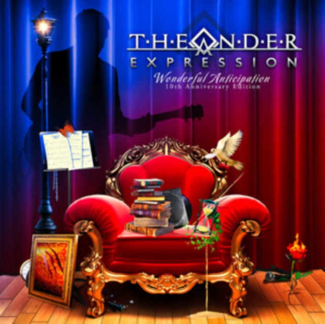 Theander Expression - Wonderful Anticipation (10th Anniversary Edition) (CD)