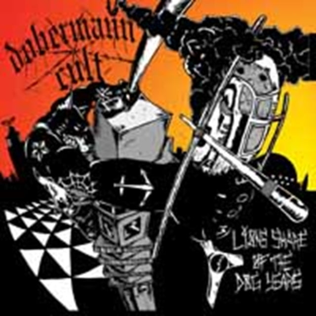 Dobermann Cult - Lions Share Of The Dog (Vinyl) (US Import)