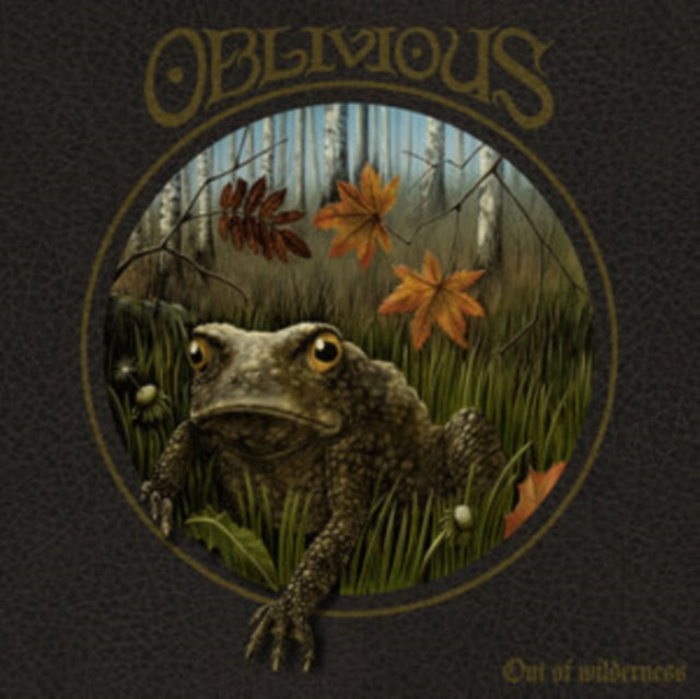 Oblivious - Out Of Wilderness (Vinyl) (US Import)