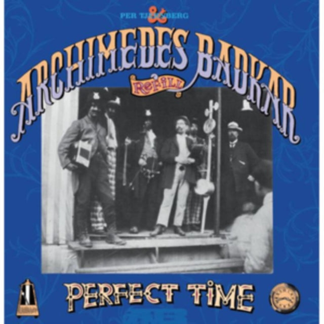 Archimedes Badkar - Perfect Time (Vinyl) (US Import)