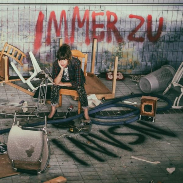 Invsn - Immer Zu (Vinyl Single) (US Import)