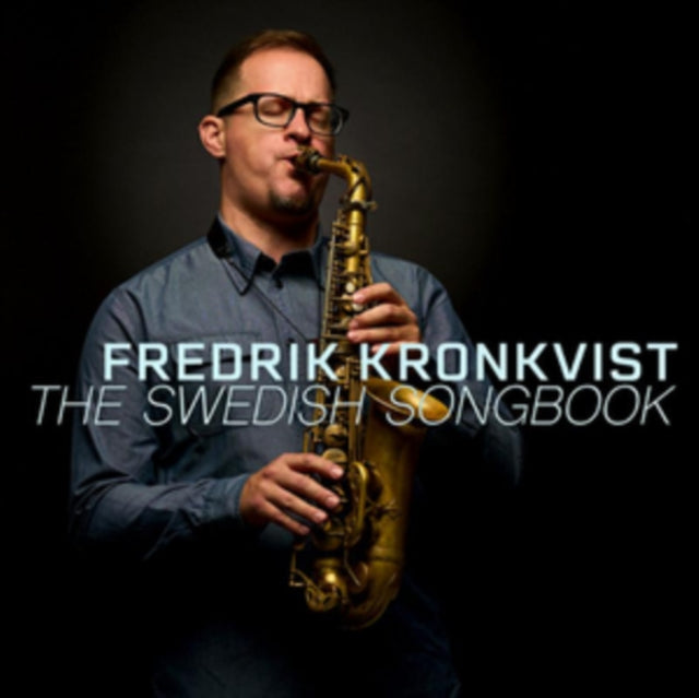 Fredrik Kronqvist - Swedsh Songbook (CD)