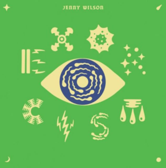 Jenny Wilson - Exorcism (CD)