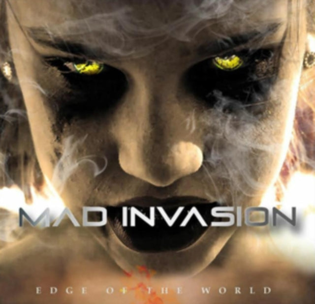 Mad Invasion - Edge Of The World (Vinyl) (US Import)
