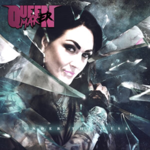 Queenmaker - Under The Kiss (Pink Vinyl) (Vinyl Single) (US Import)
