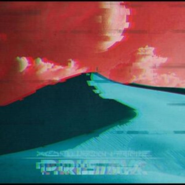 Xenturion Prime - Prisma Refracted (CD)