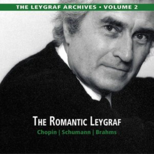 Hans Leygraf - Leygraf Archives: Vol. 2 (CD)