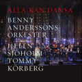 Benny Anderssons Orkester (Bao) - Alla Kan Dansa (CD)